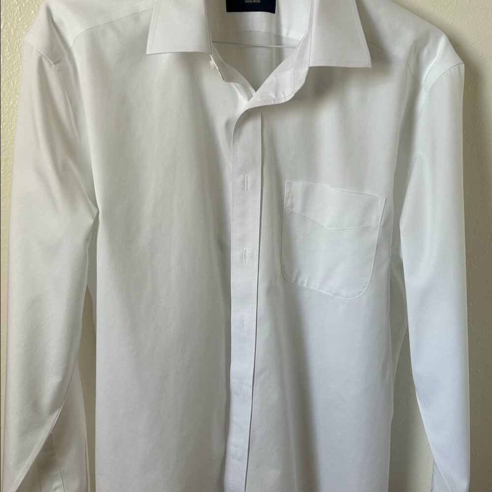 Wilkes & Riley Men's Dress Shirt